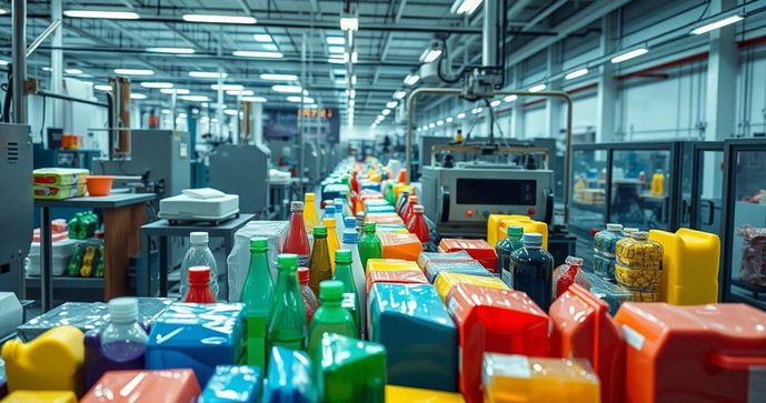 Fabricação de Embalagens de Material Plástico: Inovações e Tendências do Setor