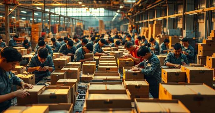 Fabricantes de Embalagens: Como Escolher o Melhor para Seu Negócio
