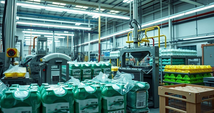 Fabricantes de embalagens plásticas de qualidade
