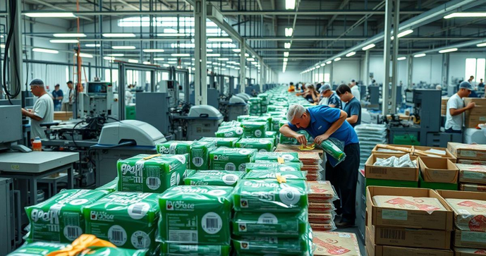 Fabricantes de Embalagens Plásticas: O Que Você Precisa Saber