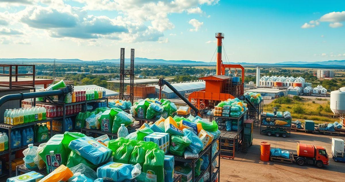 Indústria de Embalagens Plásticas SP e Suas Tendências para o Futuro