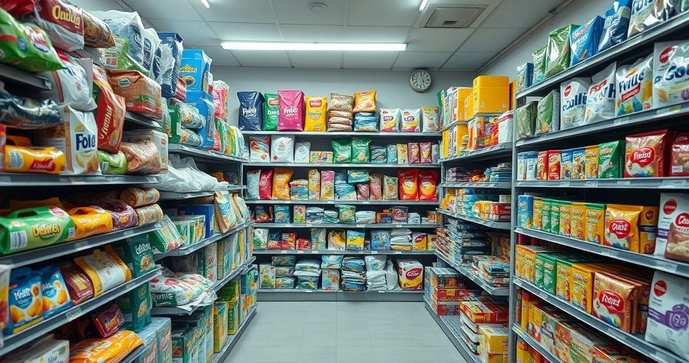 Loja de embalagens plásticas oferece soluções práticas e sustentáveis para o seu negócio