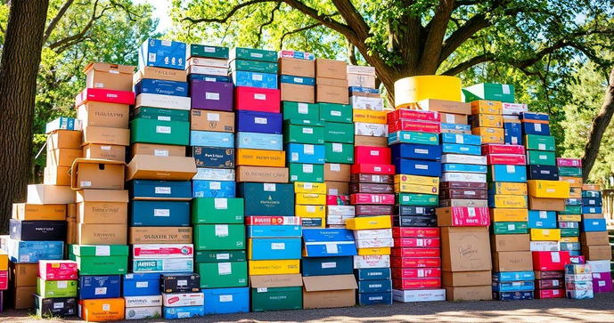 Onde Comprar Embalagens: Dicas para Encontrar as Melhores Opções