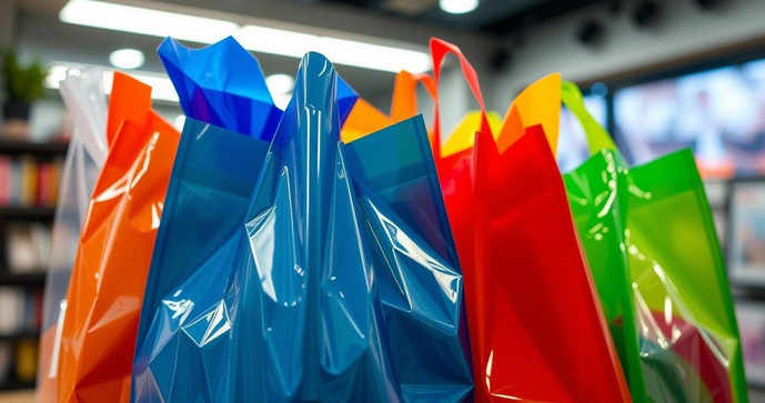 Aumente a Visibilidade da Sua Marca com Sacos Plasticos Personalizados
