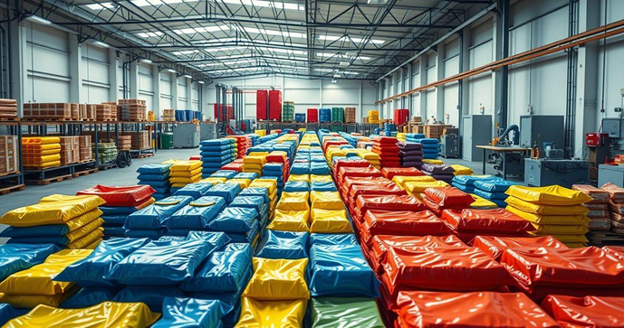 Como a Indústria de Embalagens Plásticas Está Transformando o Mercado