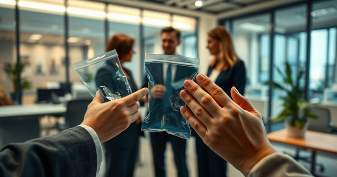 Como Escolher a Melhor Empresa de Embalagens Plásticas para Seu Negócio