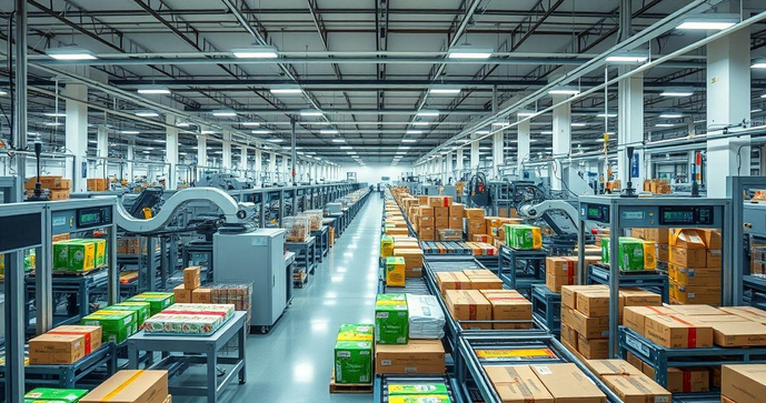 Como Escolher a Melhor Fábrica de Embalagens para o Seu Negócio