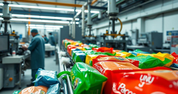 Descubra a Melhor Fábrica de Embalagens Plásticas para Seu Negócio