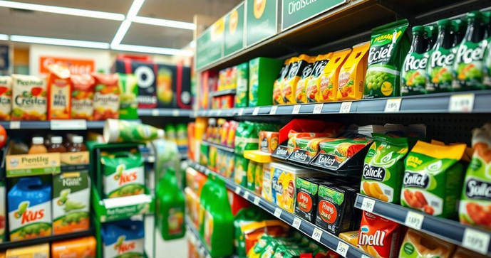 Embalagem de plástico como solução prática e sustentável