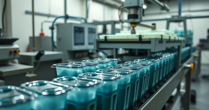 Fabricação de Embalagens de Material Plástico: Como Escolher a Melhor Opção para Seu Negócio
