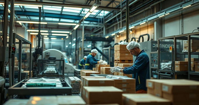 Indústria de Embalagens: Inovações e Tendências do Setor
