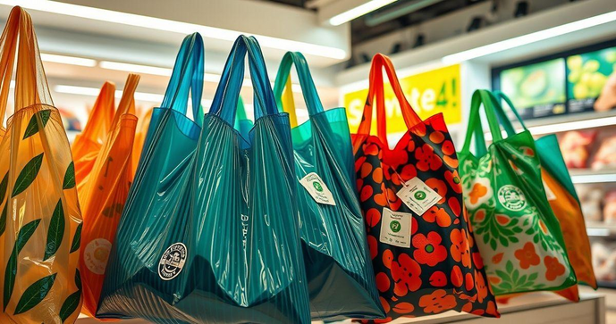 Melhores Embalagens Sacolas Plásticas para Seu Negócio
