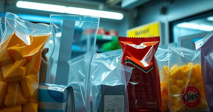 Vantagens do Plástico Transparente para Embalagem em Diferentes Setores