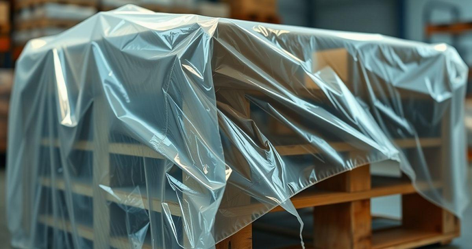 Capa Pallet Transparente: A Solução Ideal para Proteger Seus Produtos