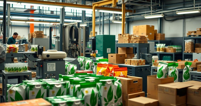 Como a Fabrica das Embalagens Revoluciona o Mercado de Embalagens