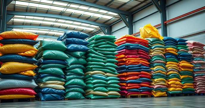 Como Escolher a Melhor Empresa de Sacos Plásticos para Seu Negócio