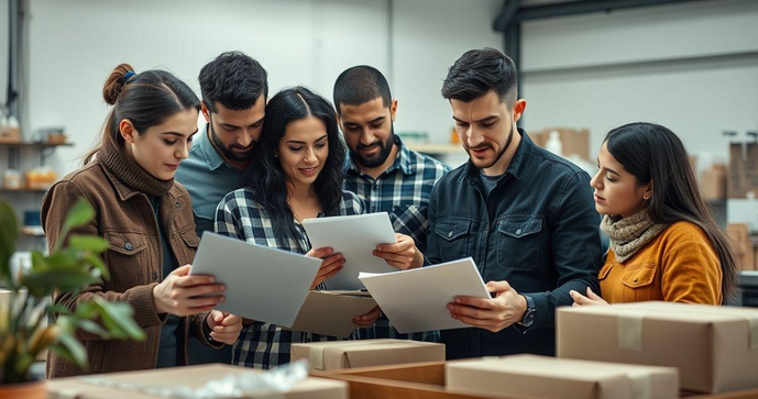Como Escolher as Melhores Empresas de Fabricação de Embalagens para Seu Negócio