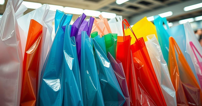 Como Escolher Embalagens Sacolas Plásticas Eficientes Para Seu Negócio