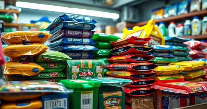Distribuidora de embalagens plásticas como escolher a melhor para o seu negócio