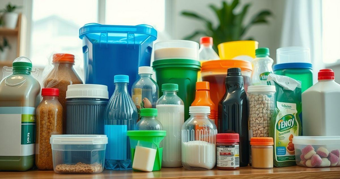 Embalagem de plástico: como escolher a melhor opção para seus produtos