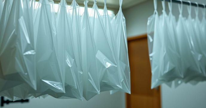 Embalagem Saco Plástico: Como Escolher a Melhor Opção para Seu Produto