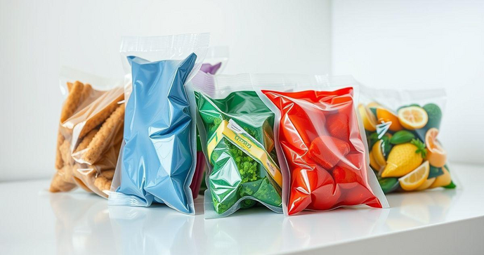 Embalagens em plástico: como escolher a melhor opção para seu produto