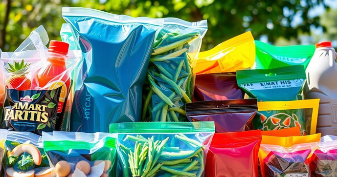 Embalagens plásticas: como escolher a melhor opção para seu produto