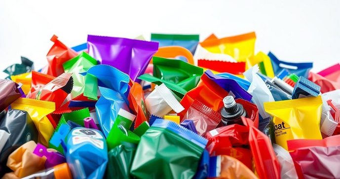 Embalagens plásticas flexíveis: tudo que você precisa saber para escolher a melhor opção