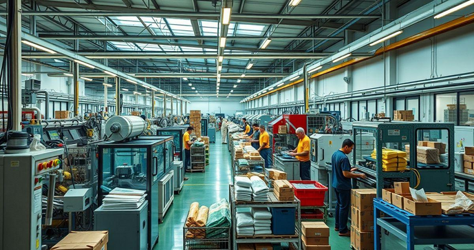 Empresas de embalagens flexíveis e suas principais vantagens para o mercado