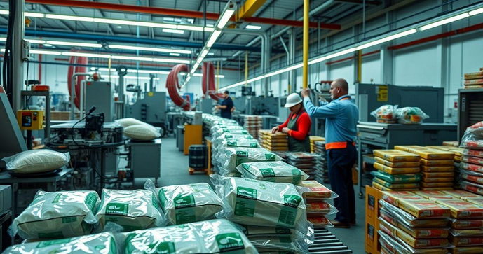 Empresas fabricantes de embalagens plásticas que você precisa conhecer