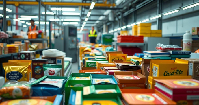 Fábrica de Embalagens Personalizadas para Impulsionar Seu Negócio