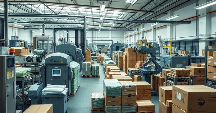 Indústria de embalagens transformando o mercado