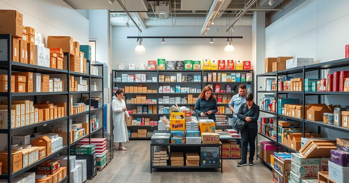Onde Comprar Embalagens de Qualidade e Economia para Seu Negócio