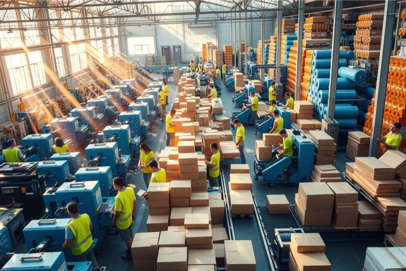Fábrica das Embalagens: Soluções Inovadoras